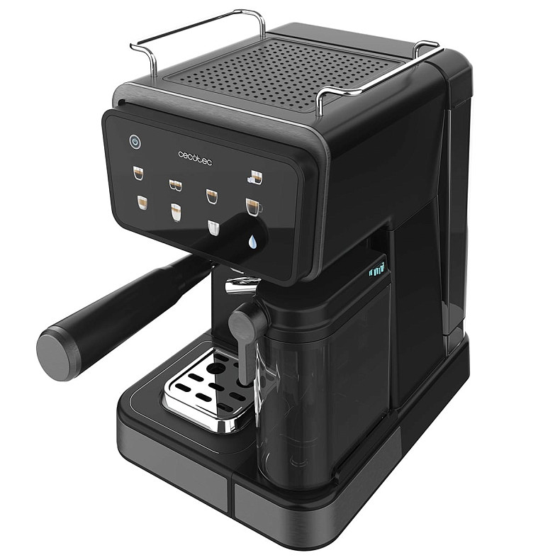 Кофеварка рожковая CECOTEC Power Espresso Touch ColdBrew Latte