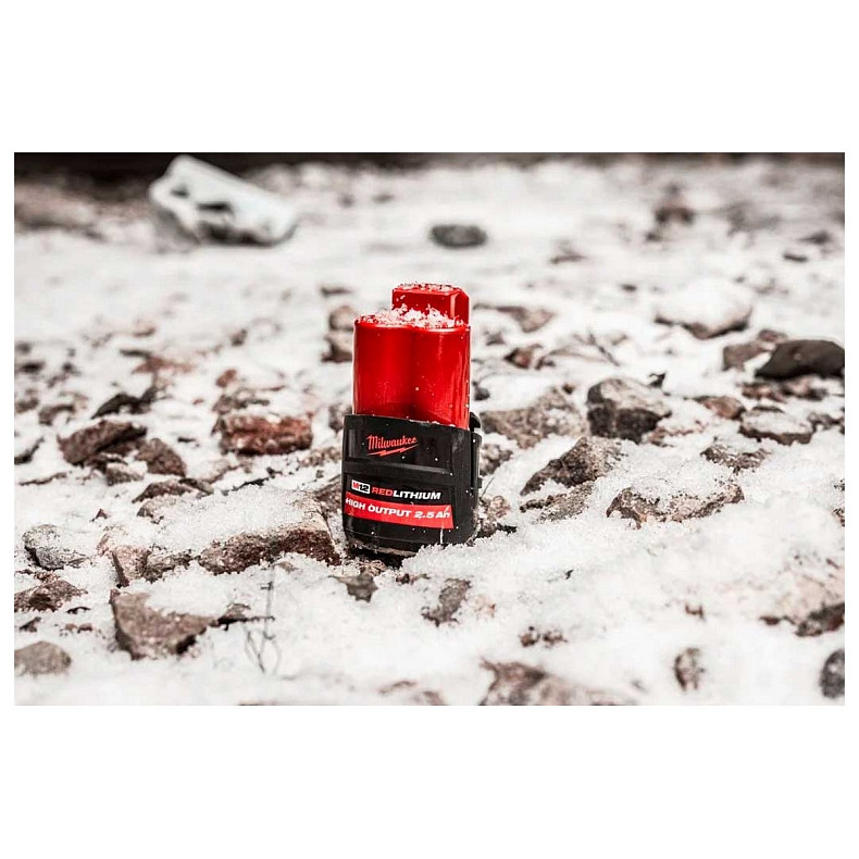 Акумулятор Milwaukee 4932480164