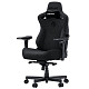 Кресло игровое Anda Seat Kaiser 3 Pro XL Fabric Dark Gray Size XL (AD12YDC-XL-01-GB-PV/F-G01)