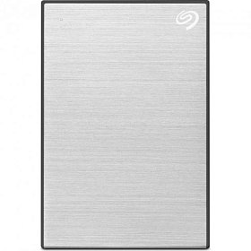 Жесткий диск Seagate One Touch 1.0TB Silver (STKB1000401)