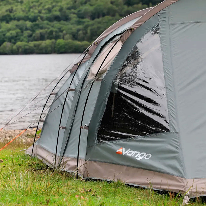 Намет п'ятимісний Vango Beta 550XL Mineral Green (TEUBETA00000002)