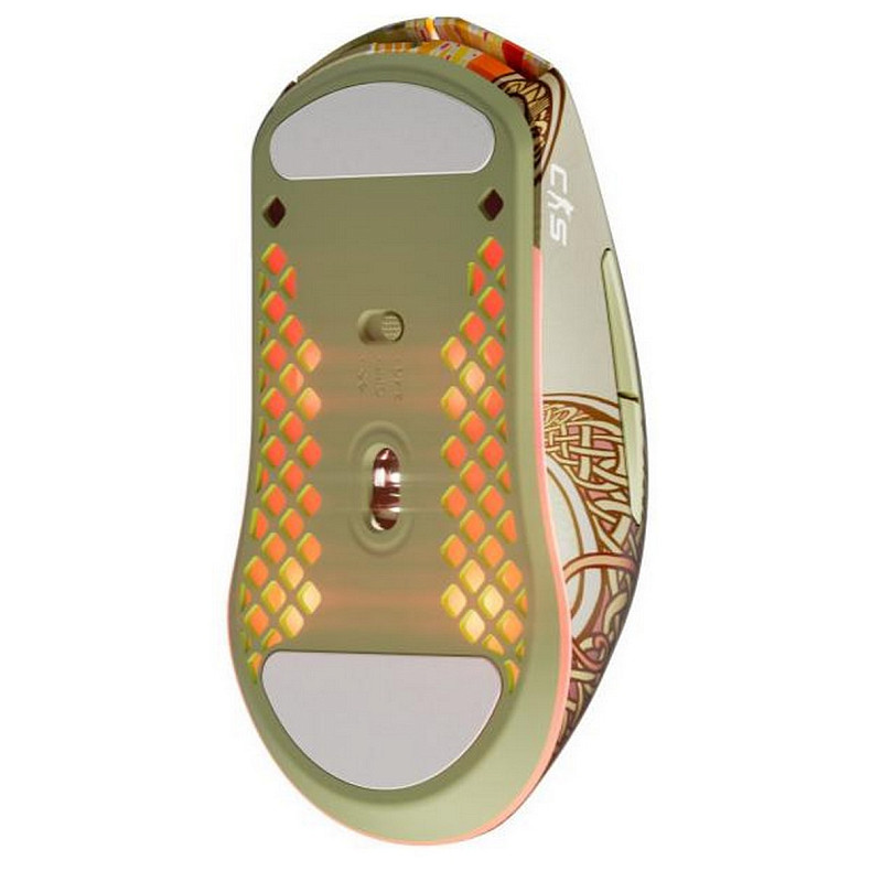 Мишка SteelSeries CS2 Dragon Lore Edition Wireless RGB