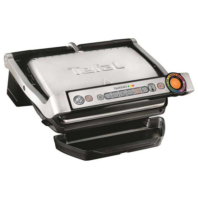 Гриль Tefal GC716D12 OptiGrill+ Waffles