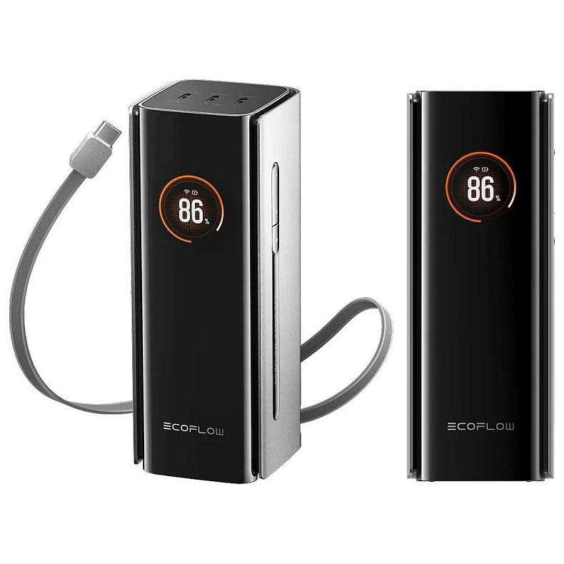 Повербанк EcoFlow RAPID Pro 20000mAh