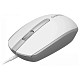 Мышь Canyon M-10 USB White Grey (CNE-CMS10WG)