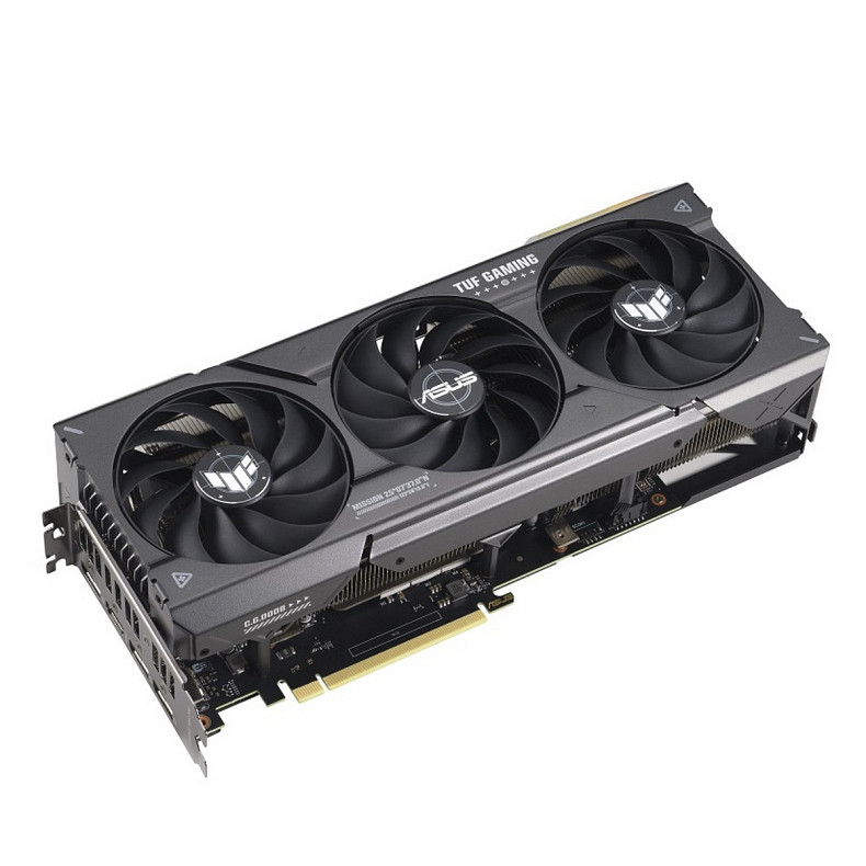 Видеокарта GF RTX 4070 Super 12GB GDDR6X TUF Gaming Asus (TUF-RTX4070S-12G-GAMING)