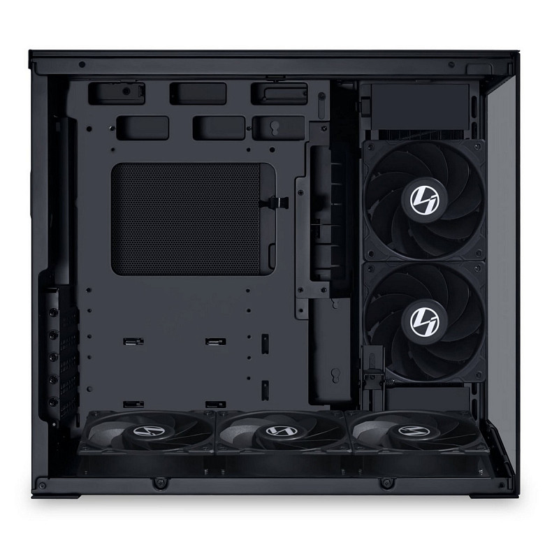 Корпус Lian Li O11 Dynamic Mini V2 Flow Black (G99.O11DMIV2FX.00)