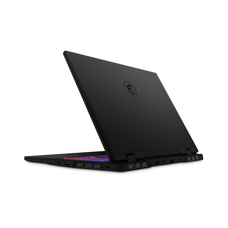 Ноутбук MSI Pulse A16 AI+ C3XWGKG-026XUA 16" QHD+, AMD AI 9 HX 370, 32GB, F1TB, NVD5070-8, DOS, черный