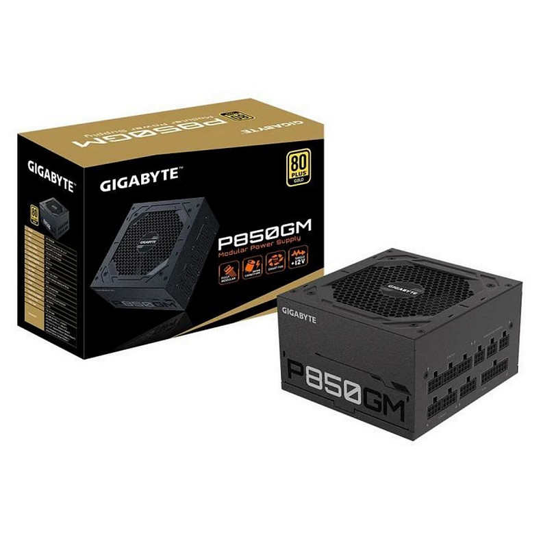Блок живлення Gigabyte GP-UD850GM PG5 V2 850W
