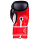 Рукавички боксерські Benlee SUGAR DELUXE 10oz /Шкіра /чорно-червоні