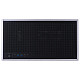Корпус 1stPlayer IF8-BK-4FO7-14 Black