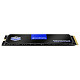 SSD диск Goodram PX500 256GB M.2 2280 PCIe 3.0 x4 NVMe 3D TLC (SSDPR-PX500-256-80-G3)