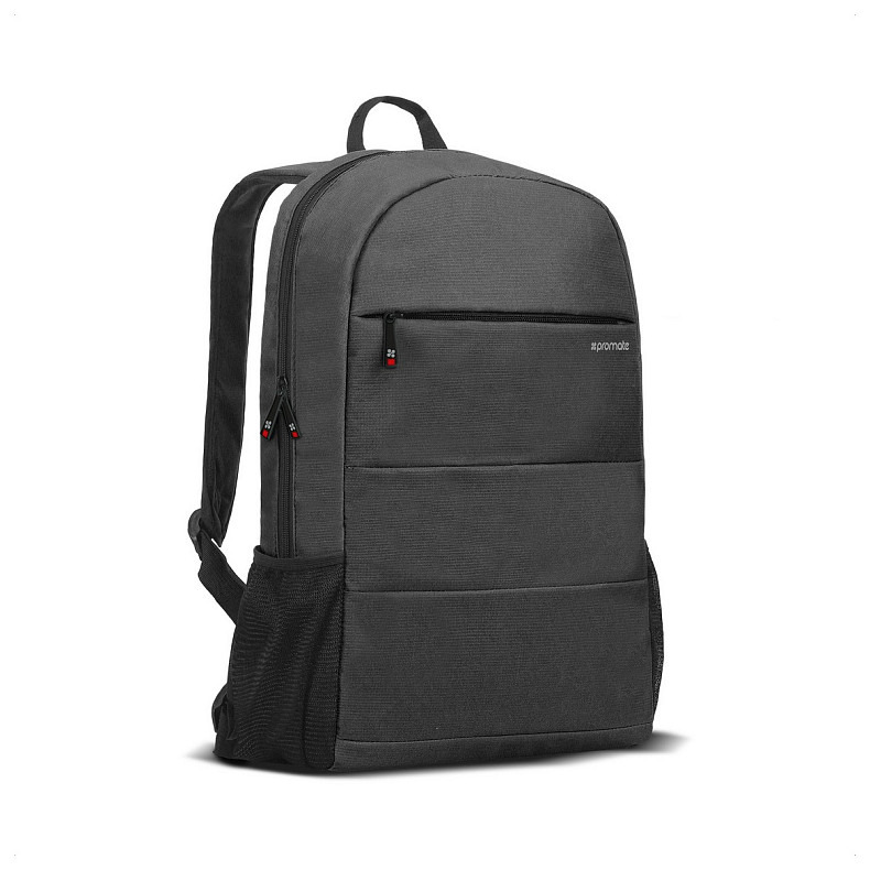 Рюкзак для ноутбука Promate Alpha-BP Black
