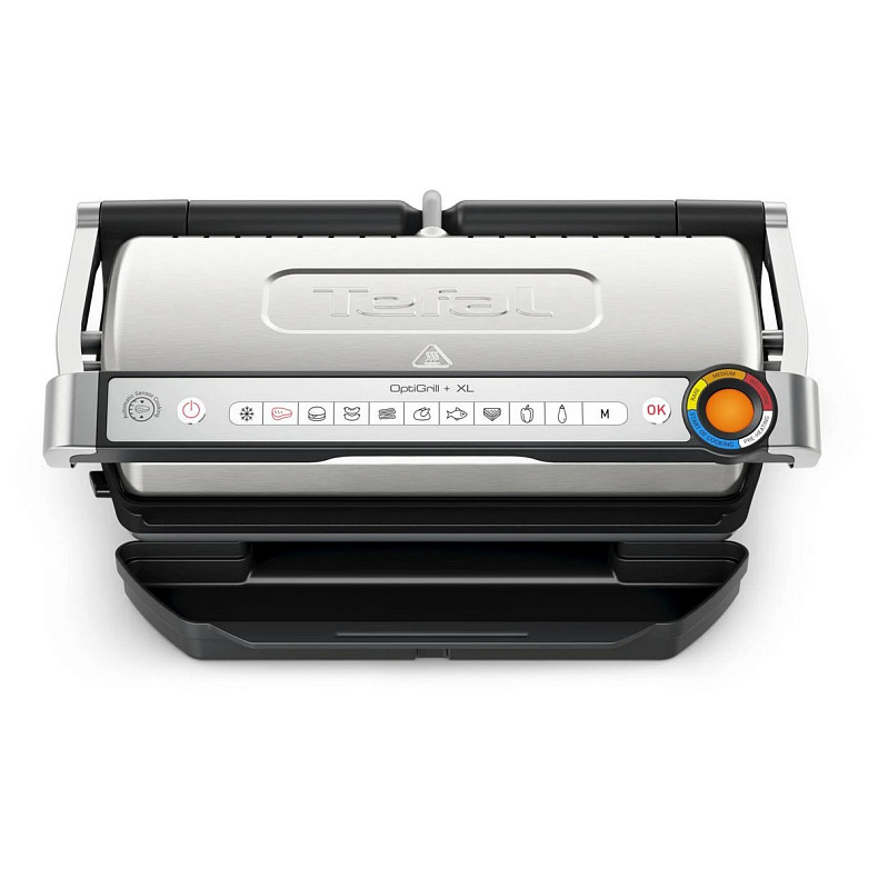 Гриль Tefal GC727D10 OptiGrill+ XL