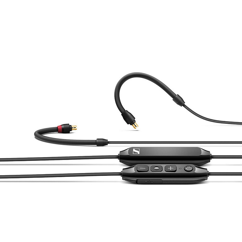 Навушники з мікрофоном Sennheiser IE 100 PRO Wireless Red (509173)