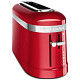 Тостер KitchenAid DESIGN 5KMT3115EER на 2 тоста 1 длинный красный слот