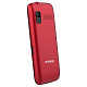 Мобільний телефон Sigma mobile Comfort 50 Grace Dual Sim Red