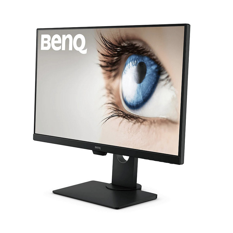 TFT 27" BenQ BL2780T, IPS, D-Sub, HDMI 1.4, DP, Pivot, колонки, чорний