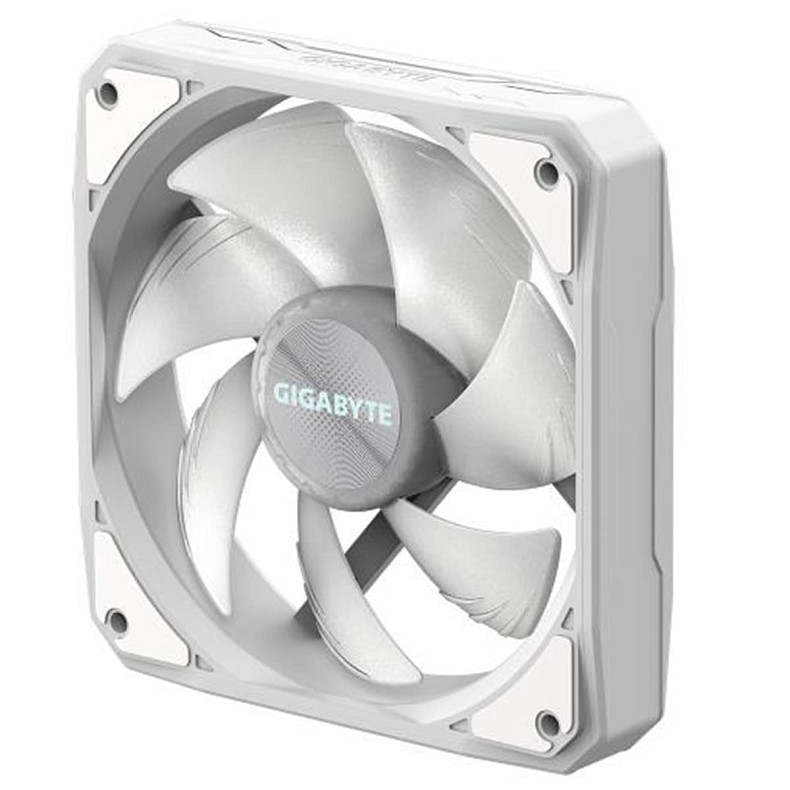 Вентилятор для корпуса Gigabyte ARGB GP-GBT EZFAN1203 ICE