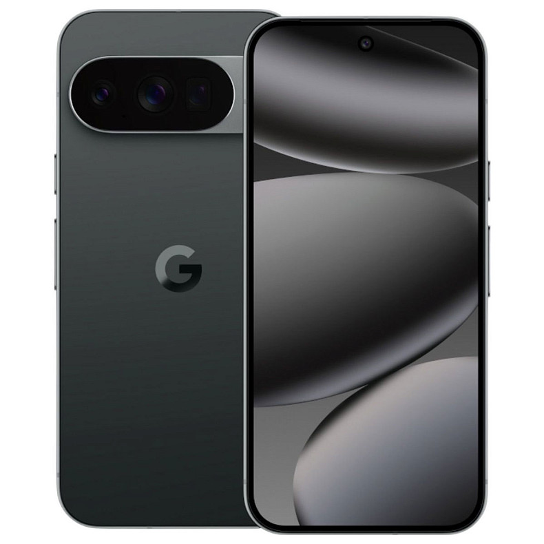 Смартфон Google Pixel 10 Pro 16/256GB Obsidian