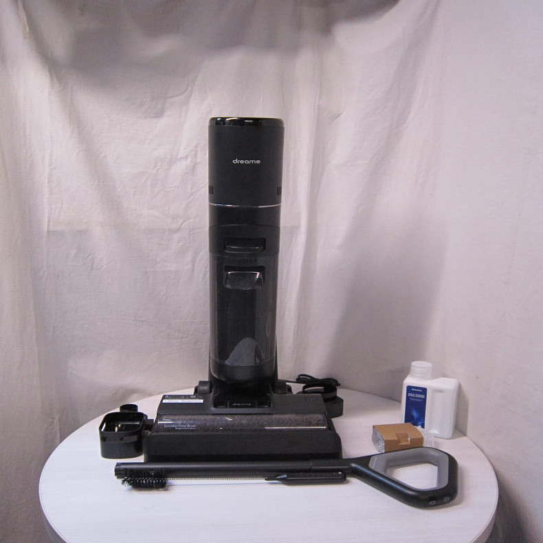 Миючий пилосос Dreame Wet&Dry Vacuum Cleaner H12 PRO - Як новий