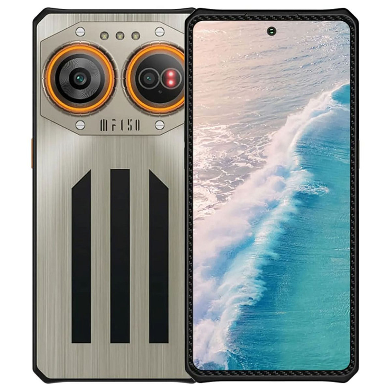 Смартфон OUKITEL IIIF150 Air2 Ultra 16/512GB Grey EU