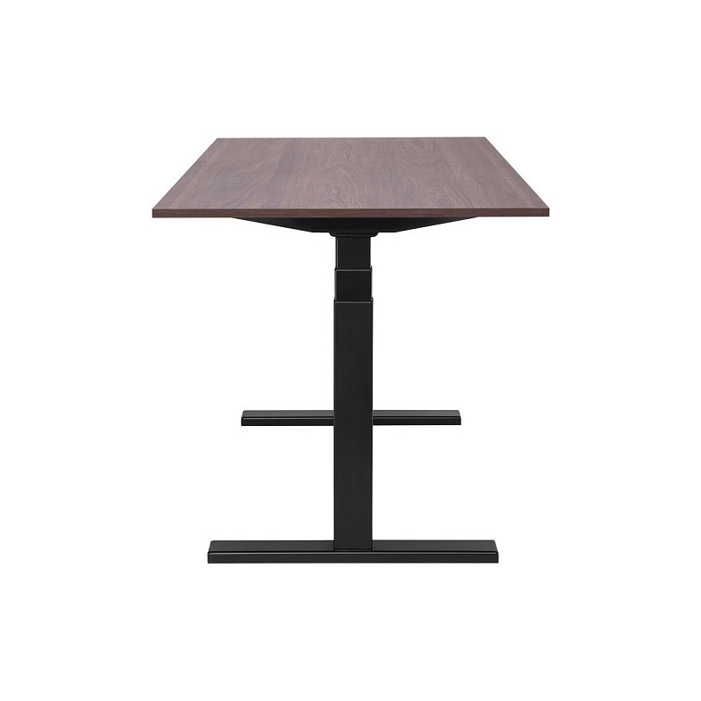 Стіл комп'ютерний 2E CE150WDARK-MOTORIZED з регулюванням висоти