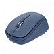 Мышь Trust Yvi+ Compact Multi-Device, WL/BT/USB-A, синий