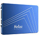 SSD диск Netac N600S 256 GB (NT01N600S-256G-S3X)