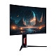 Монитор Prologix 27" GM2724CQP VA Black Curved 165Hz