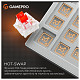 Клавиатура GamePro Genesis Joker Pro MK124G Pro Gray
