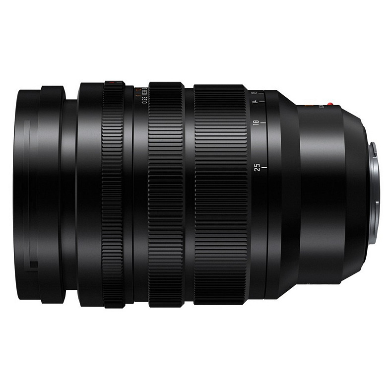 Объектив Panasonic Micro 4/3 Lens 10-25mm f/1.7 ASPH.Lumix G