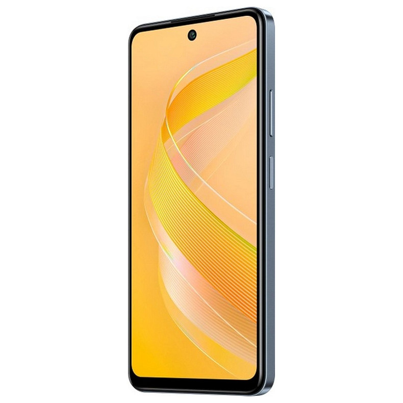 Смартфон Infinix Smart 8 X6525 2/64GB Dual Sim Timber Black_