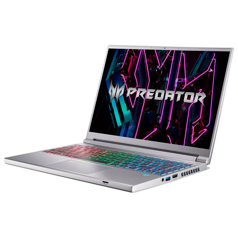 Ноутбук Acer Predator Triton 14 PT14-51 14" WQXGA IPS, Intel i7-13700H, 32GB, F1TB, NVD4070-8, Win11