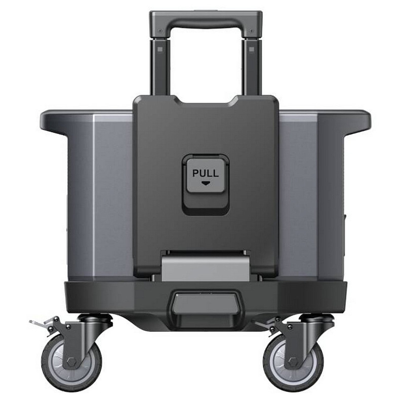 Зарядная станция Ugreen Power Roam GS2200/15357 2300Вт (2048Вт/ч) AC,MPPT,UPS,WIFI/BT