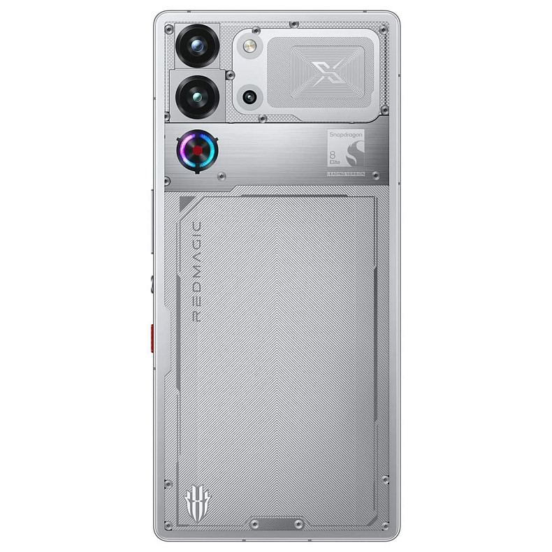 Смартфон ZTE Nubia RedMagic 10S Pro 16/512GB Moonlight Global Version