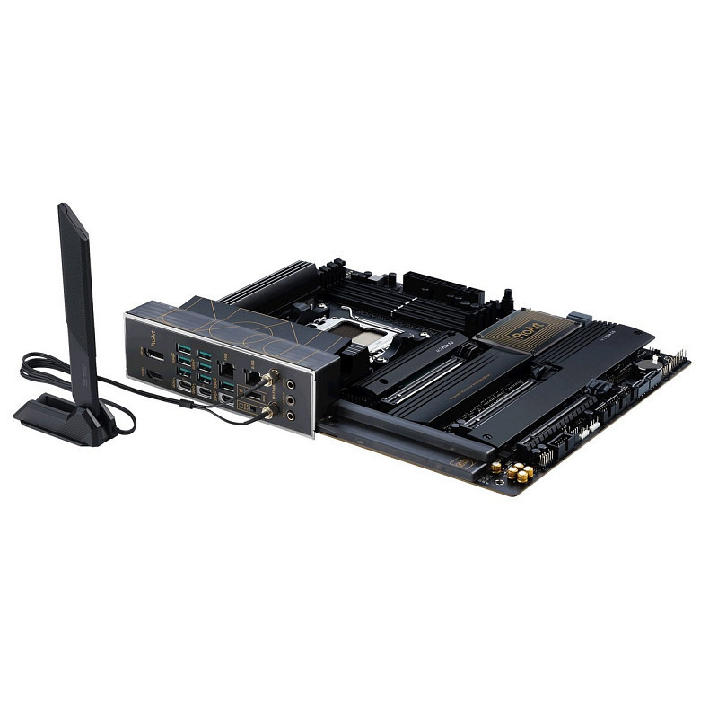 Материнcька плата ASUS PROART X670E-CREATOR WIFI sAM5 X670 4xDDR5 M.2 HDMI WiFi BT ATX