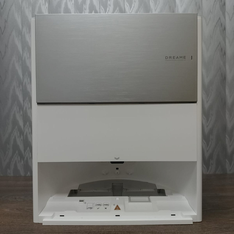 Робот-пилосос миючий Dreame Aqua 10 Roller White - Уцінка