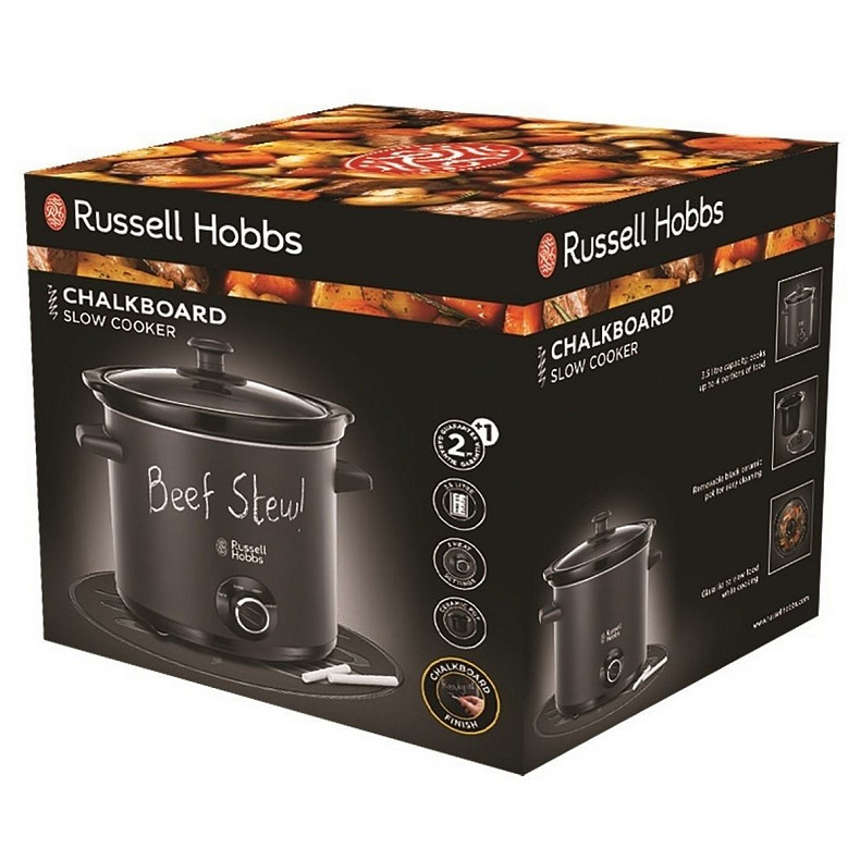 Мультиварка Russell Hobbs 24180-56