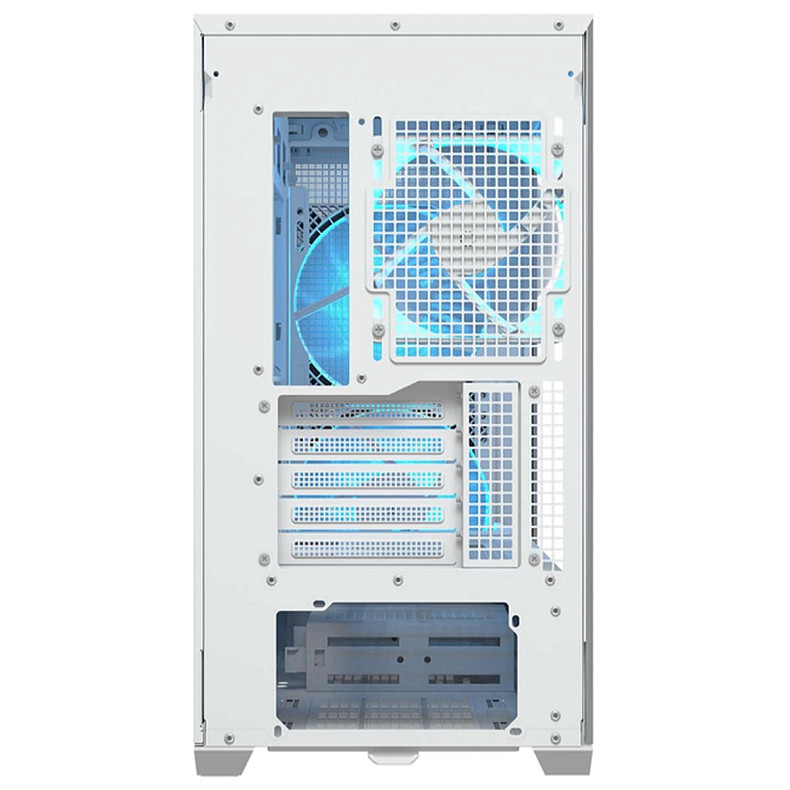 Корпус Cougar MX600 Mini RGB White