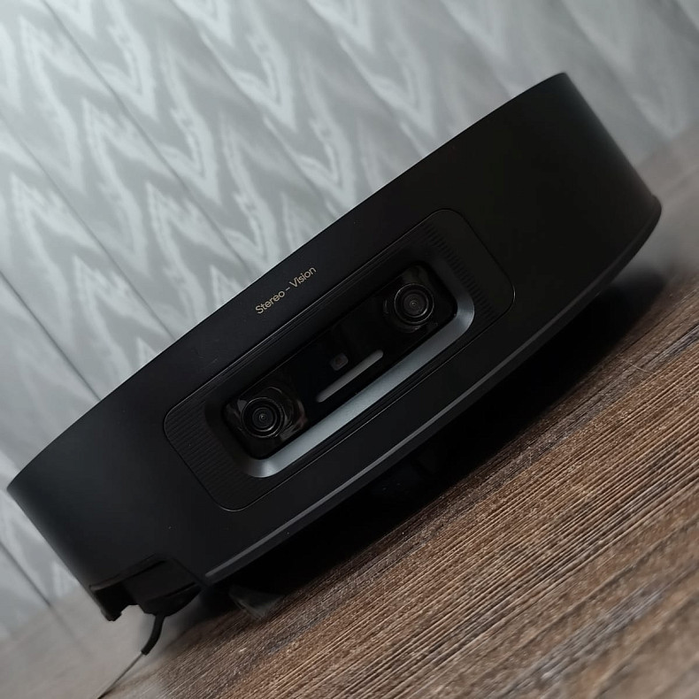 Робот-пылесос моющий Dreame Aqua 10 Ultra Roller Complete Black - Уценка