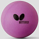 М'ячі для настільного тенісу Butterfly Coloured Balls 6 шт (7011630440)