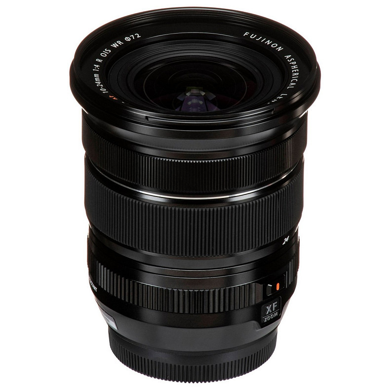 Об`єктив Fujifilm XF 10-24mm F4.0 R OIS WR