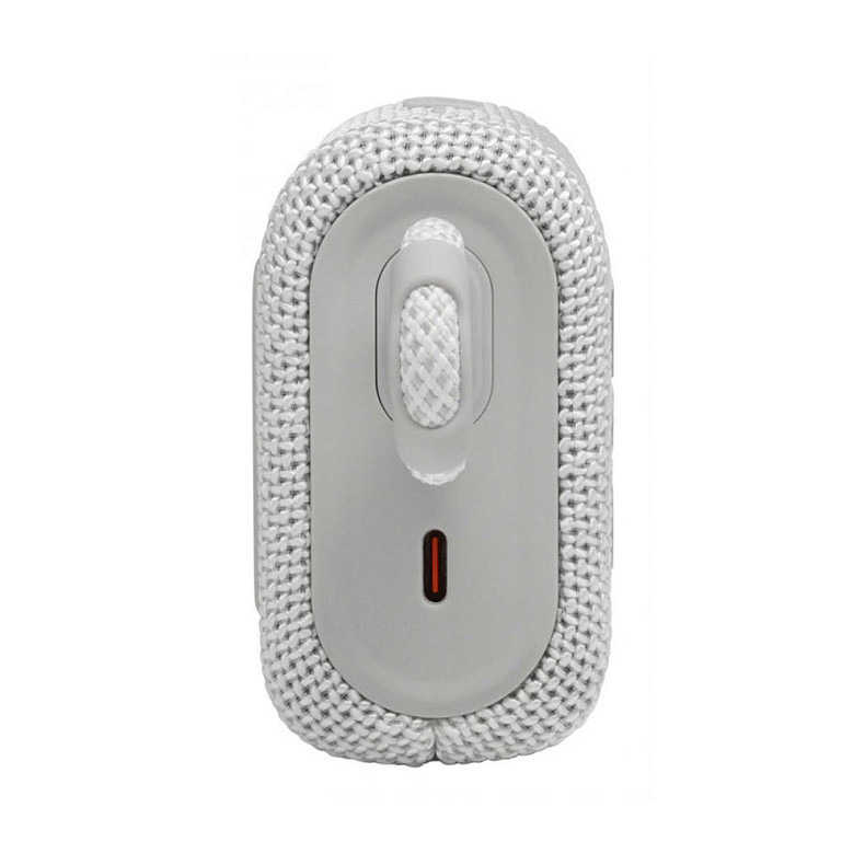 Портативная акустика JBL GO 3 White (JBLGO3WHT)