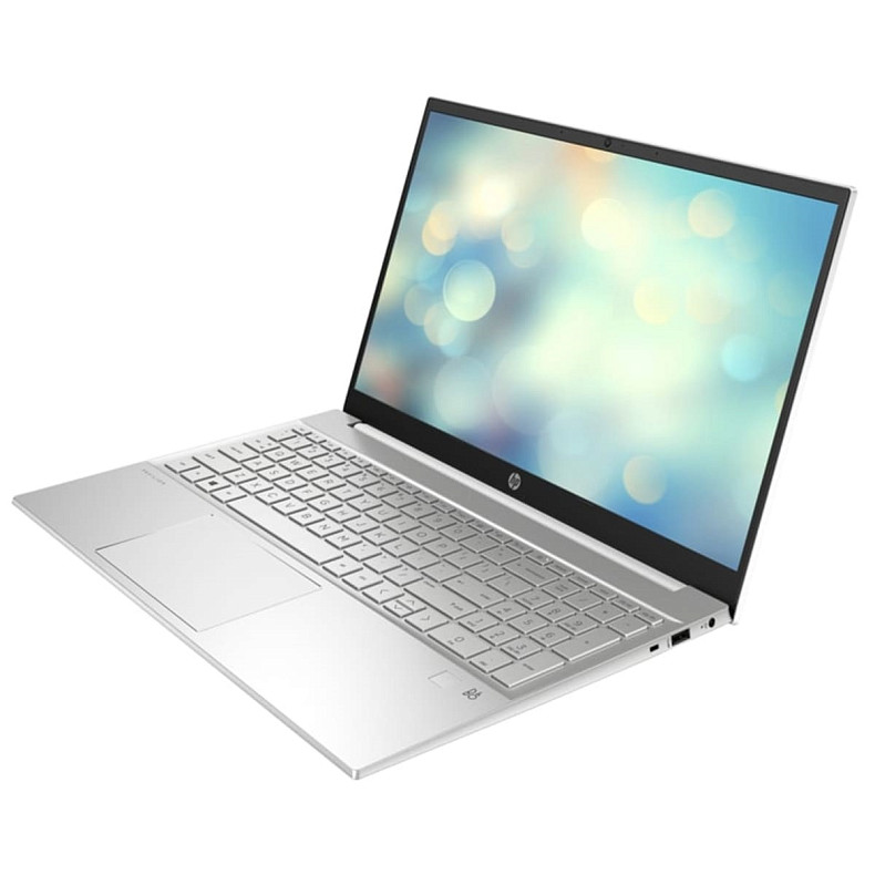 Ноутбук HP Pavilion 15.6" FHD IPS AG, Intel i5-1335U, 16GB, F1024GB, NVD550-2, белый (9H8K8EA)