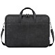 Сумка для ноутбука 15.6'' Defender PU кожа, черная