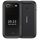 Мобільний телефон Nokia 2660 Flip Dual Sim Black