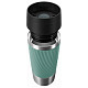 Термочашка Tefal Travel Mug Classic Twist, 360мл, нержавеющая сталь, зеленый (N2024310)