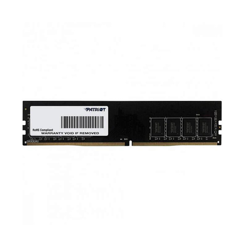 ОЗП DDR4 16GB/2666 Patriot Signature Line (PSD416G266681)