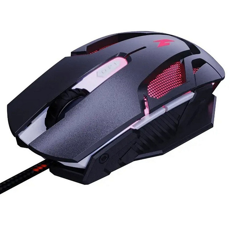 Миша Acer Nitro II NMW200, USB-A, чорний